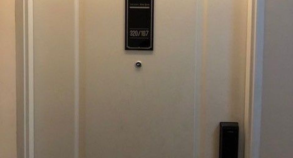 À vendre et à louer 1 chambre condo à Phra Khanong, Bangkok