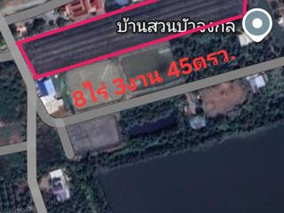 For sale land in Ban Phaeo, Samut Sakhon