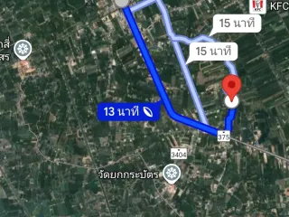 For sale land in Ban Phaeo, Samut Sakhon