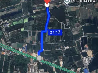 For sale land in Ban Phaeo, Samut Sakhon