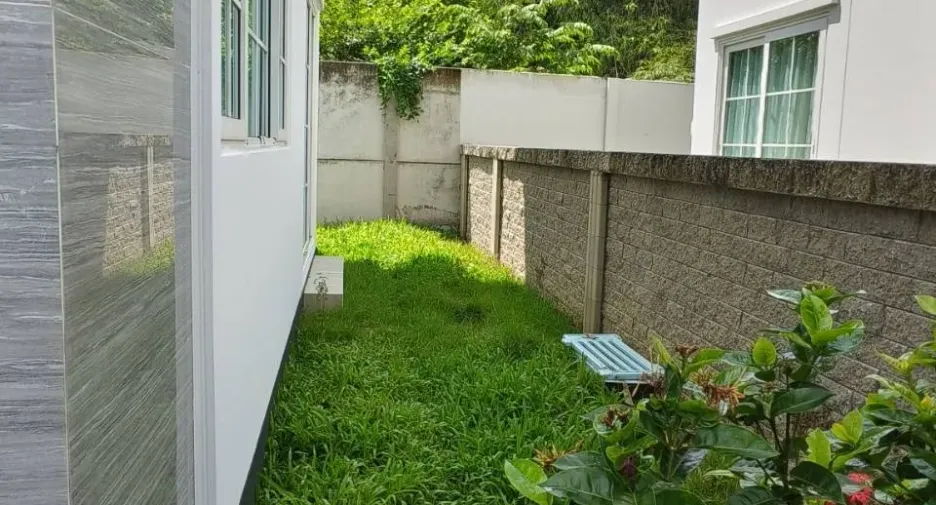 For rent 4 bedrooms house in Pak Kret, Nonthaburi