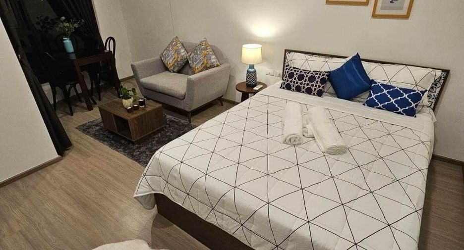 For rent studio condo in Mueang Phuket, Phuket