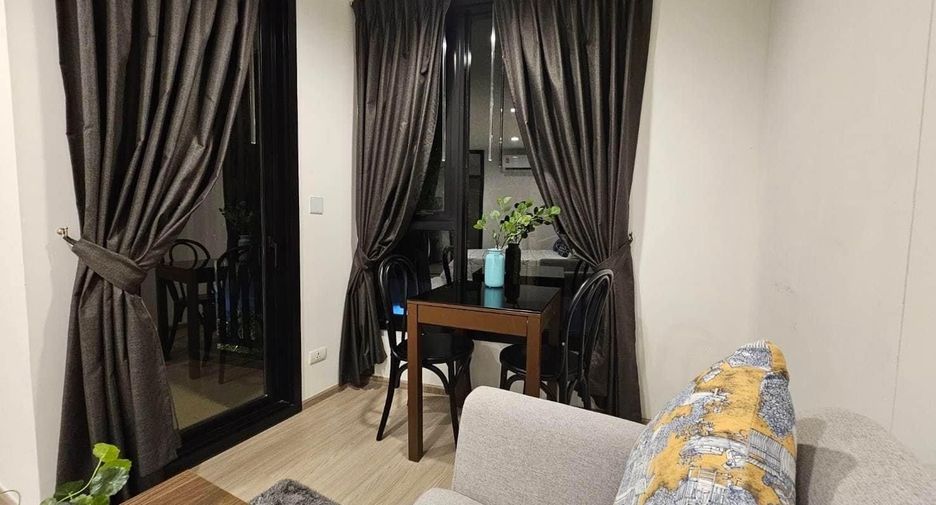 For rent studio condo in Mueang Phuket, Phuket