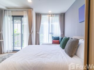 For rent studio condo in Mueang Phuket, Phuket