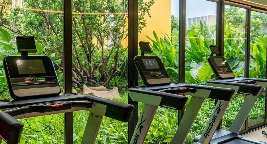 For rent studio condo in Mueang Phuket, Phuket