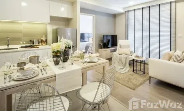 Wohnung zum Kauf mit 2 Zimmer in Huai Khwang, Bangkok