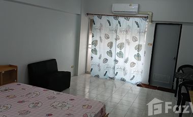 For rent studio condo in Mueang Nonthaburi, Nonthaburi