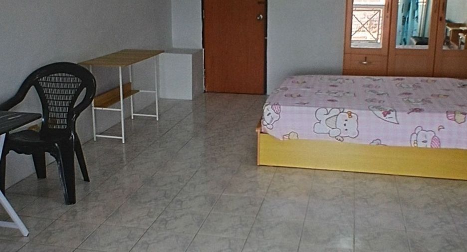 For rent studio condo in Mueang Nonthaburi, Nonthaburi