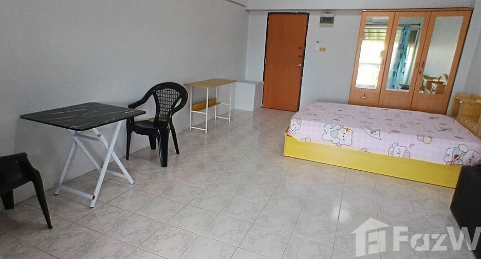 For rent studio condo in Mueang Nonthaburi, Nonthaburi