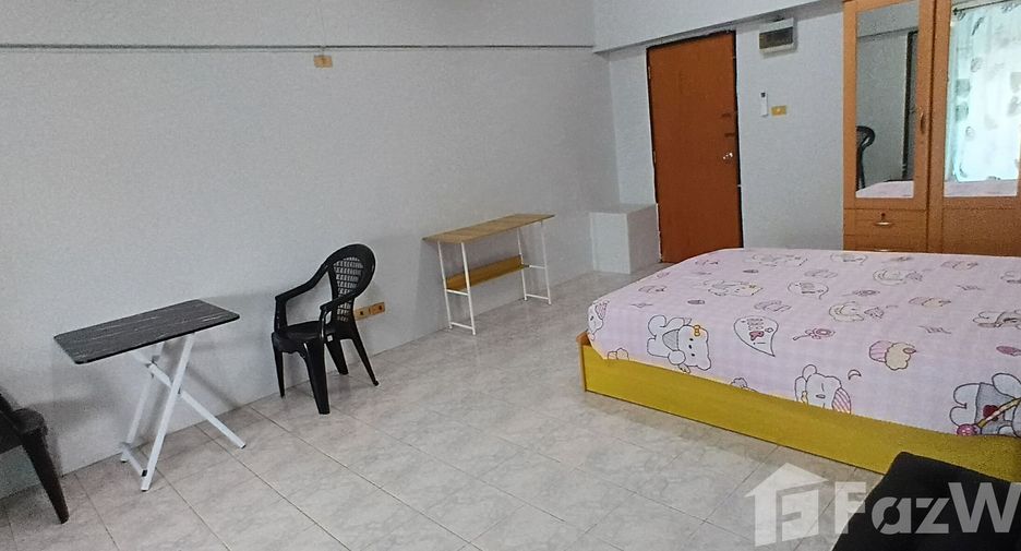 For rent studio condo in Mueang Nonthaburi, Nonthaburi