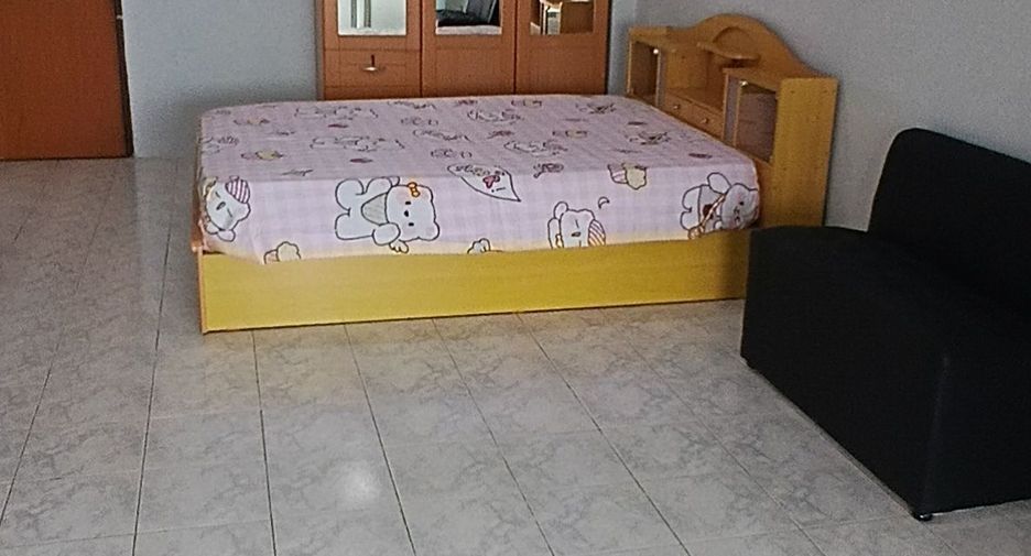 For rent studio condo in Mueang Nonthaburi, Nonthaburi