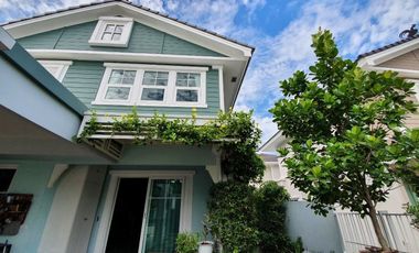 For sale 3 bedrooms house in Khlong Sam Wa, Bangkok