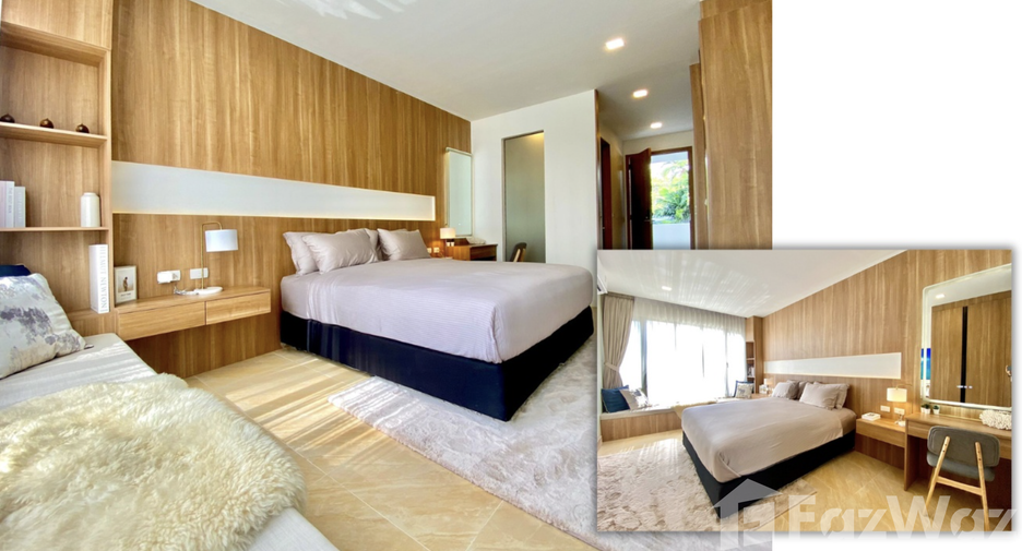 For sale studio condo in Thalang, Phuket