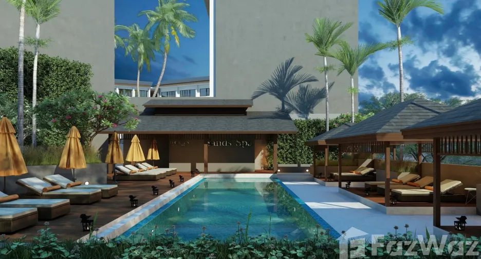 For sale studio condo in Thalang, Phuket