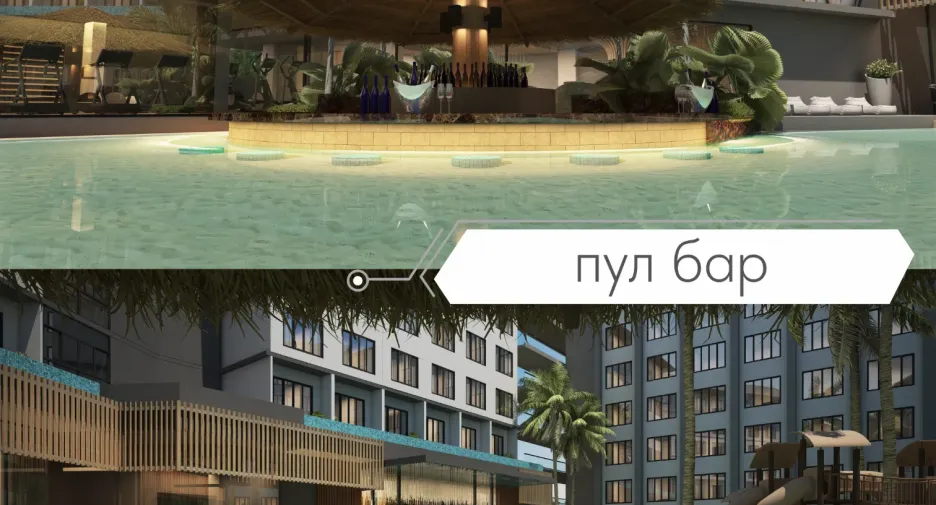 For sale studio condo in Thalang, Phuket