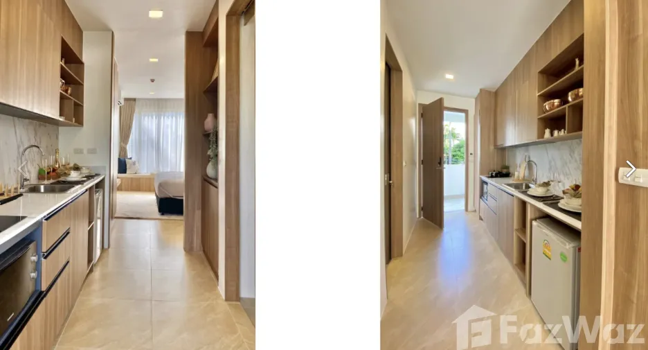 For sale studio condo in Thalang, Phuket