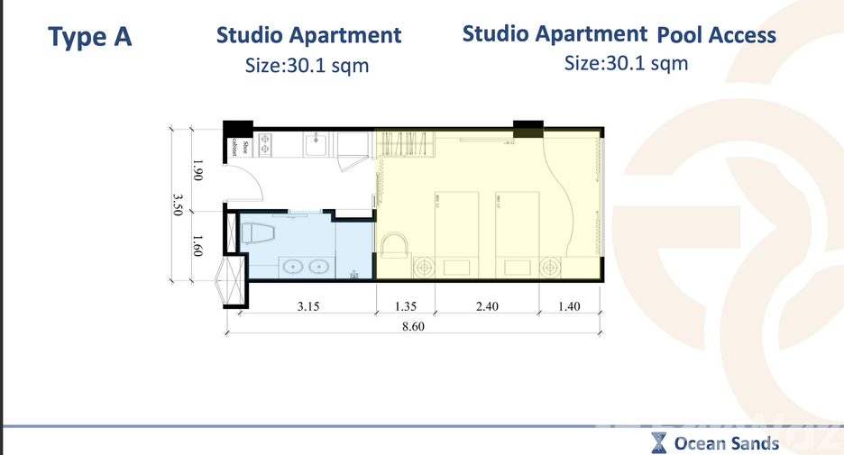 For sale studio condo in Thalang, Phuket