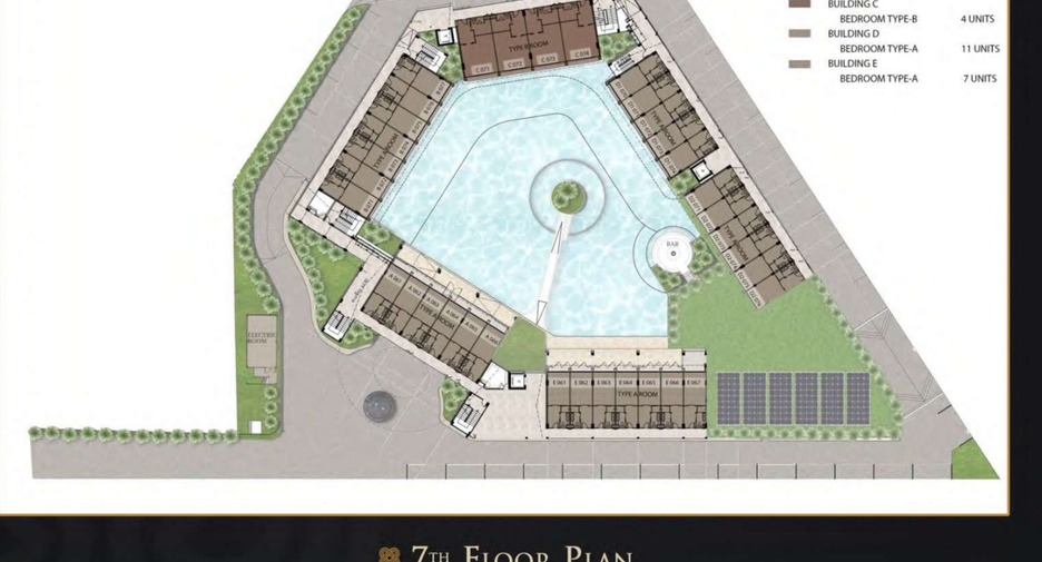 For sale studio condo in Thalang, Phuket