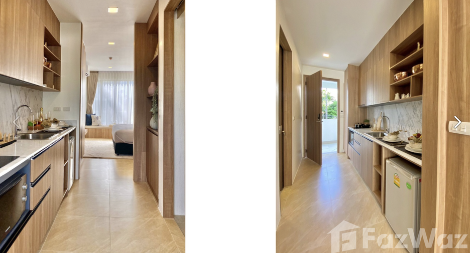 For sale studio condo in Thalang, Phuket