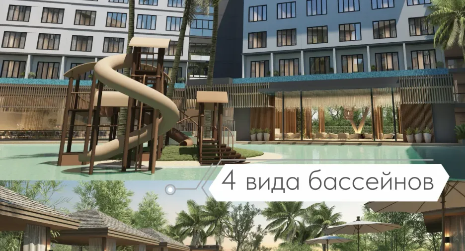 For sale studio condo in Thalang, Phuket