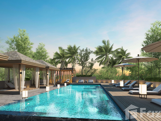 À vendre studio condo à Thalang, Phuket