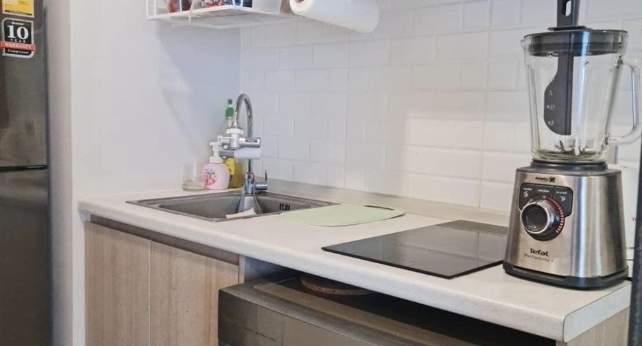 For sale 2 bedrooms condo in Suan Luang, Bangkok