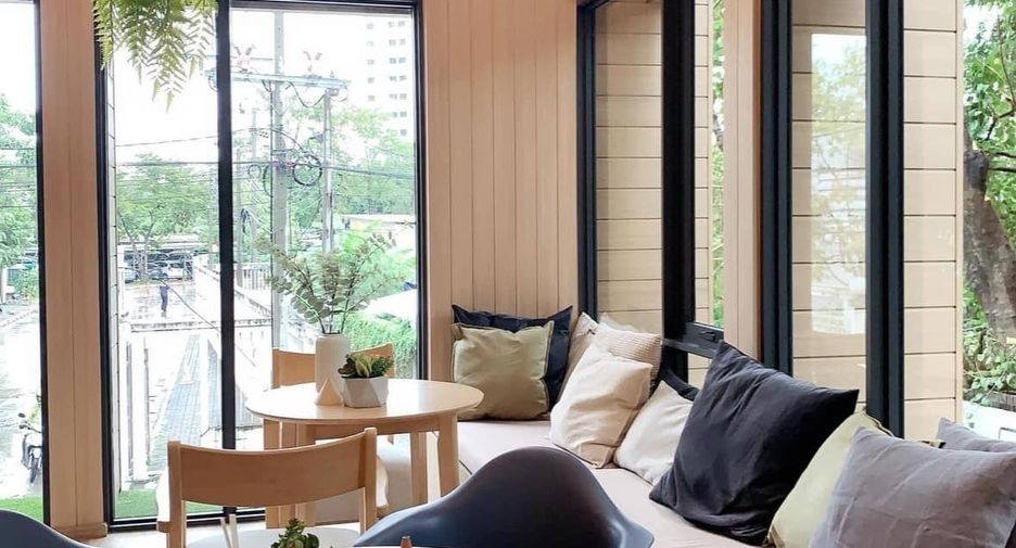 For sale 2 bedrooms condo in Suan Luang, Bangkok