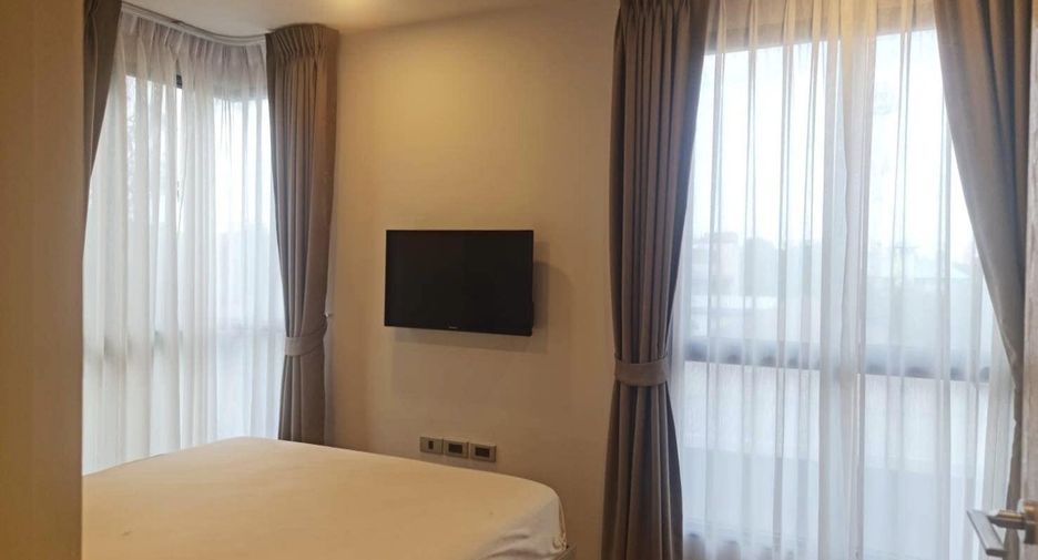 For sale 2 bedrooms condo in Suan Luang, Bangkok