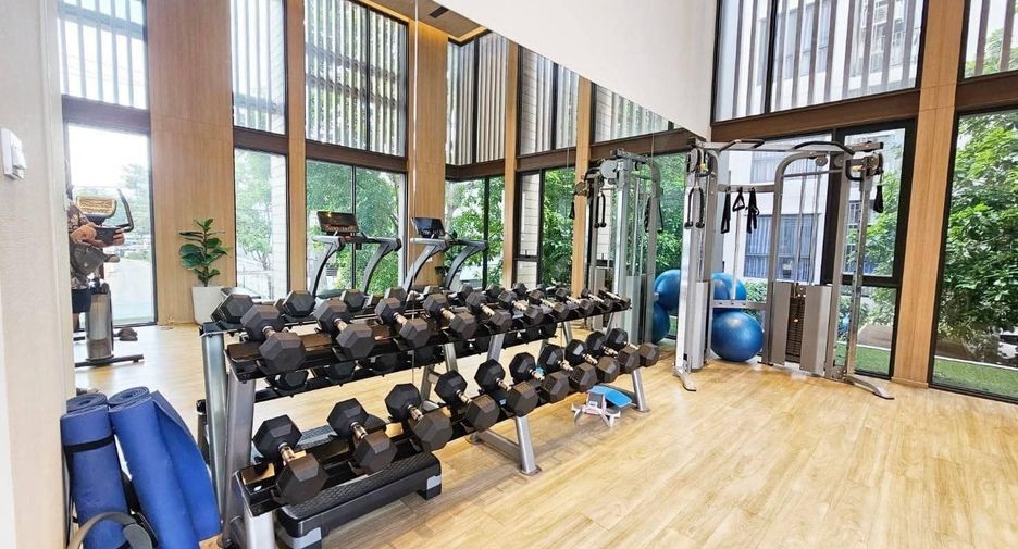 For sale 2 bedrooms condo in Suan Luang, Bangkok