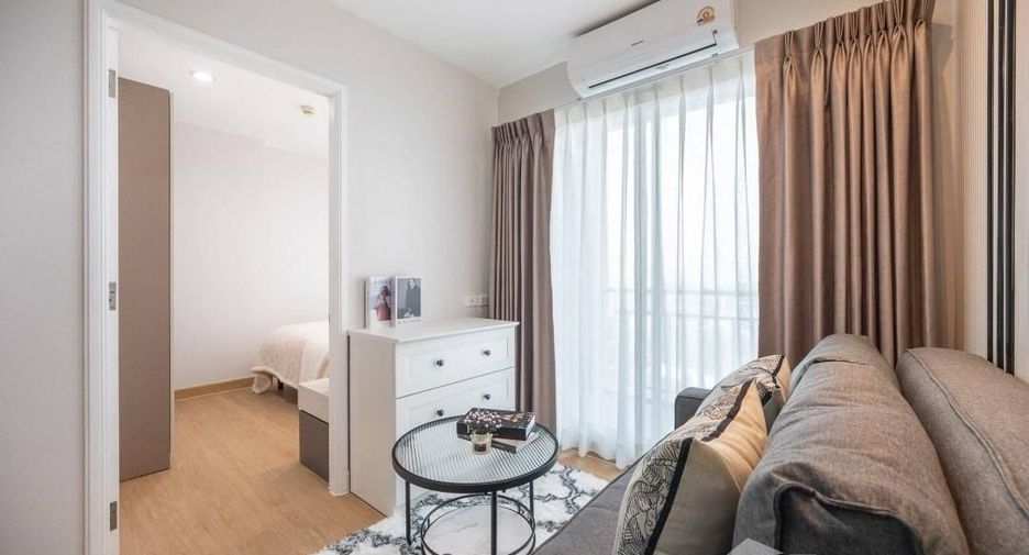 For sale 1 bed condo in Rat Burana, Bangkok