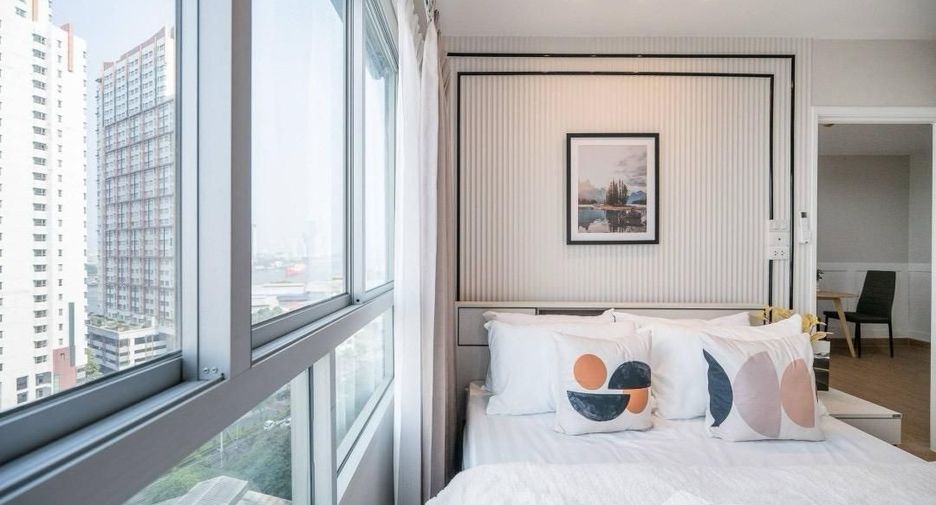 For sale 1 bed condo in Rat Burana, Bangkok