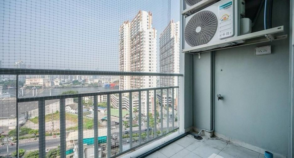 For sale 1 bed condo in Rat Burana, Bangkok