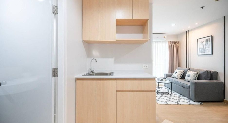 For sale 1 bed condo in Rat Burana, Bangkok