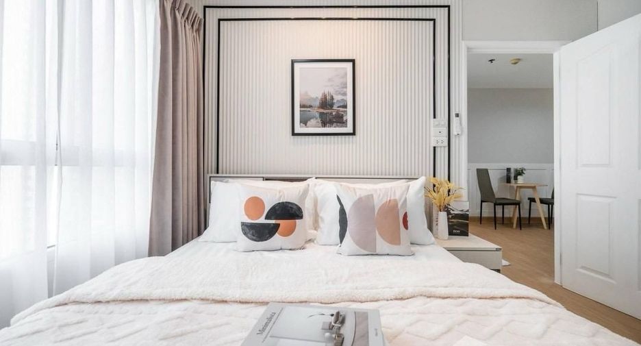 For sale 1 bed condo in Rat Burana, Bangkok