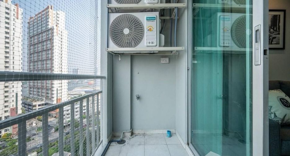 For sale 1 bed condo in Rat Burana, Bangkok