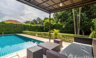 À louer 3 chambres villa à Thalang, Phuket