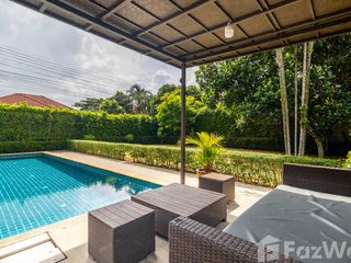 For rent 3 bedrooms villa in Thalang, Phuket