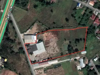 For sale land in Mueang Khon Kaen, Khon Kaen