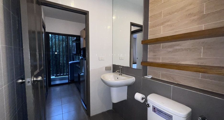 For rent studio apartment in Thalang, Phuket