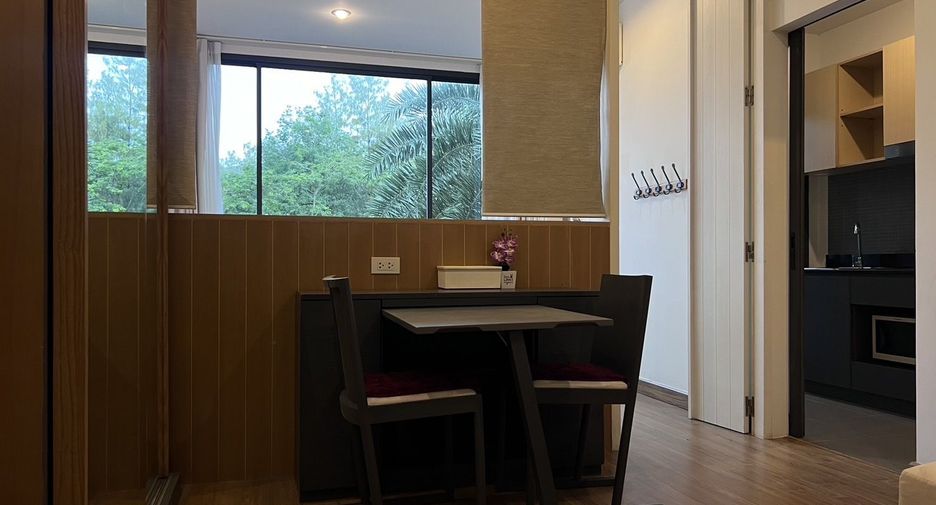 For rent studio apartment in Thalang, Phuket