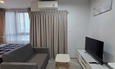 For rent スタジオ condo in Mueang Nonthaburi, Nonthaburi