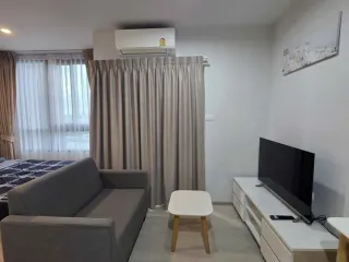 Condo en alquiler de estudio en Mueang Nonthaburi, Nonthaburi