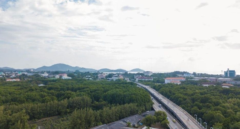出售 土地 在 Phuket Town, 普吉