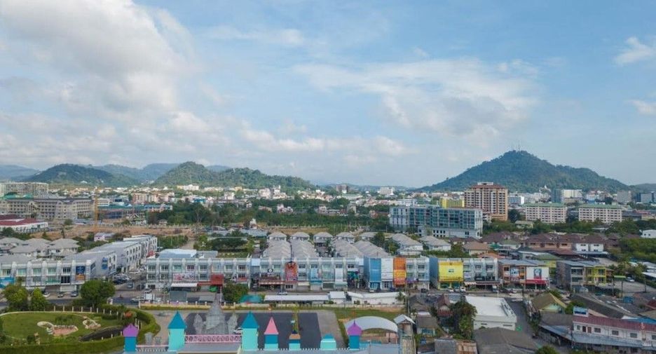 出售 土地 在 Phuket Town, 普吉