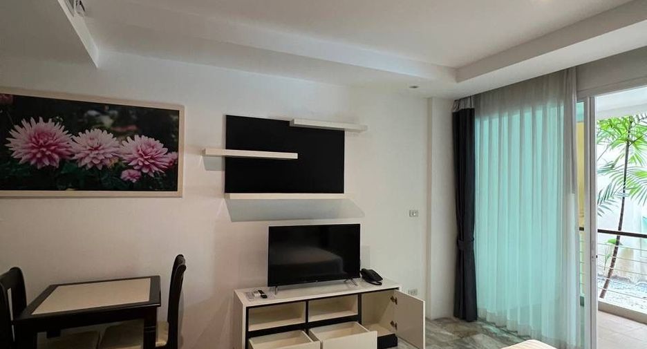 For sale 1 bed condo in Mueang Phuket, Phuket