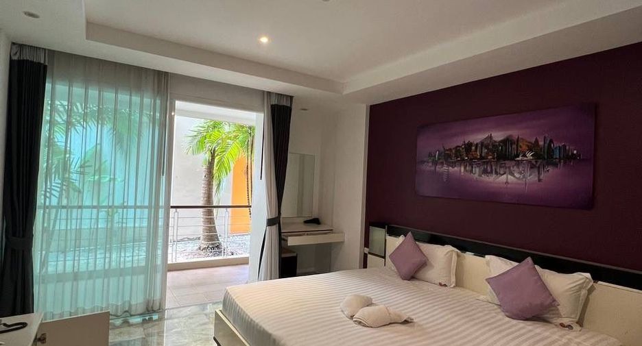 For sale 1 bed condo in Mueang Phuket, Phuket