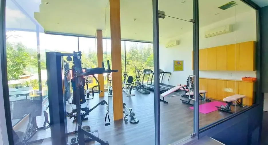 For rent 1 bed condo in Thalang, Phuket