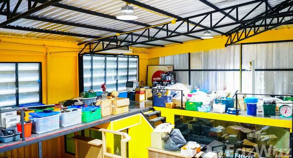 For sale retail Space in Thon Buri, Bangkok