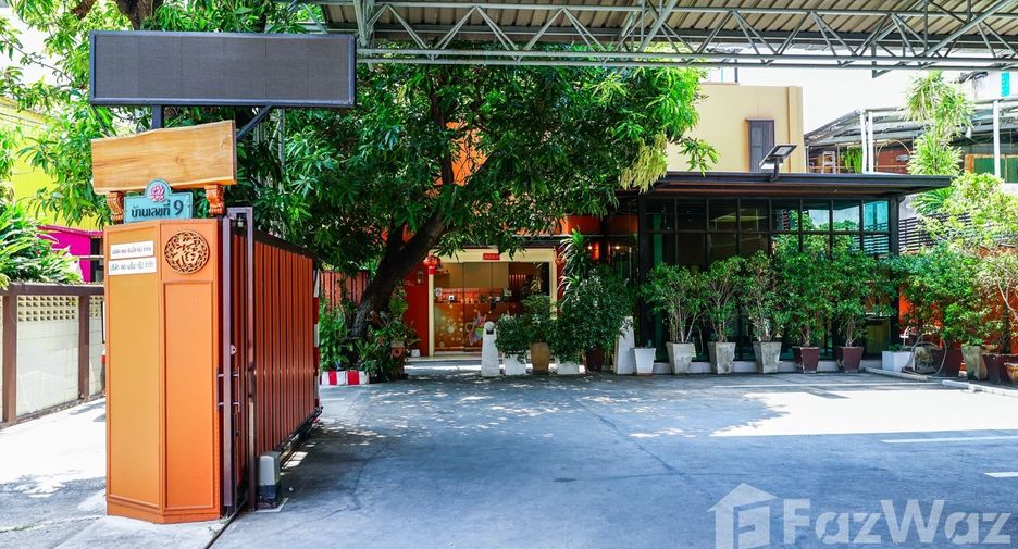 For sale retail Space in Thon Buri, Bangkok