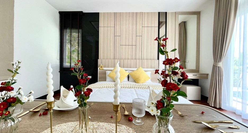 For sale 3 ベッドルーム villa in Mueang Phuket, Phuket